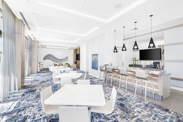 Dining room, Interior, Kitchen, Pendant Lights, Recessed Lighting