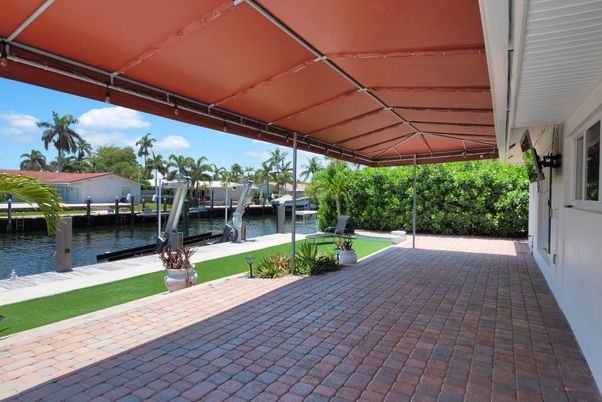 Exterior, Water