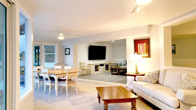 Dining room, Interior, Living room
