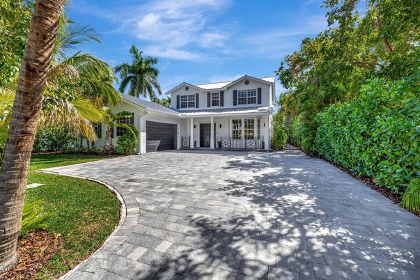 Attached, Backyard, Exterior, Facade, Farmhouse