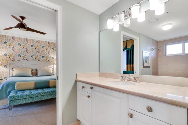 Bathroom, Bedroom, Interior