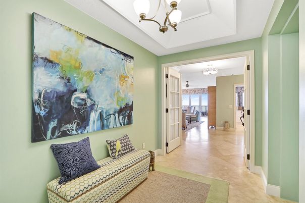 Interior, Pendant Lights