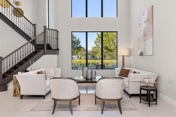 Dining room, Interior, Living room