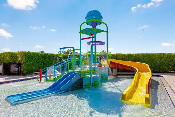 Backyard, Exterior, Playground