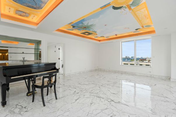 Interior, Marble, Piano