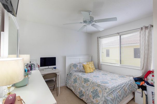 Bedroom, Home Office, Interior