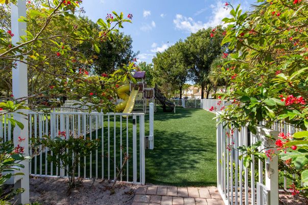 Backyard, Exterior, Playground