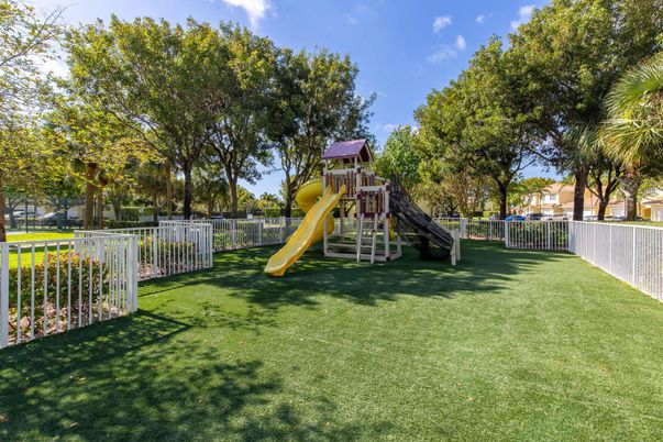 Backyard, Exterior, Playground