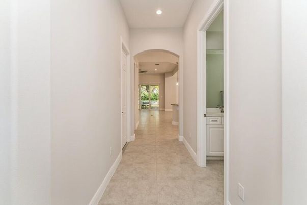 Interior, Recessed Lighting