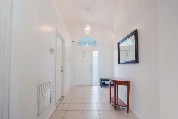 Interior, Pendant Lights