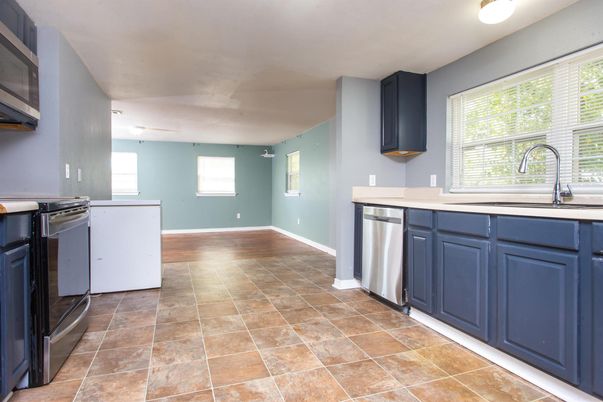 Interior, Kitchen