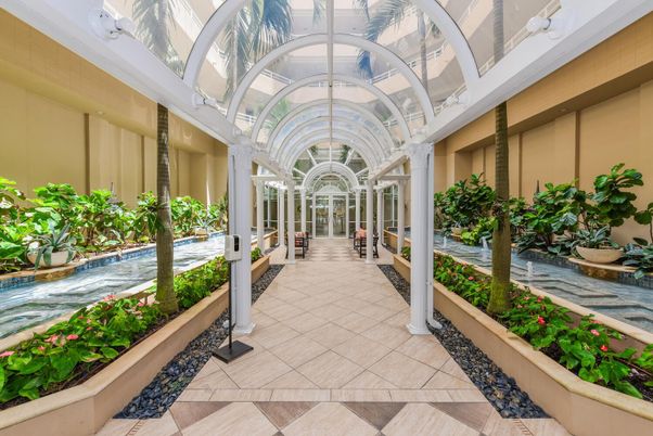 Glass Ceilings, Interior, Sun Room