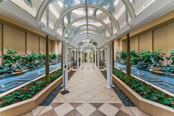 Glass Ceilings, Interior, Sun Room
