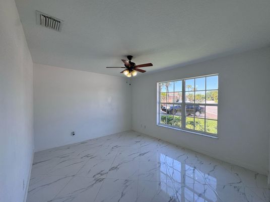 Empty room, Interior, Marble