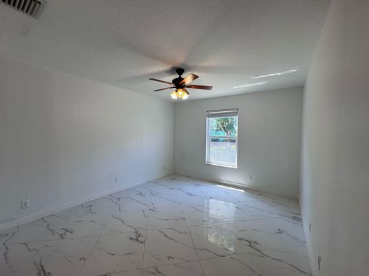 Empty room, Interior, Marble