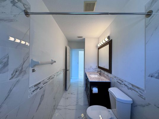 Bathroom, Interior, Marble