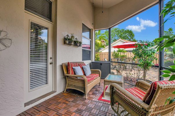 Exterior, Sun Room