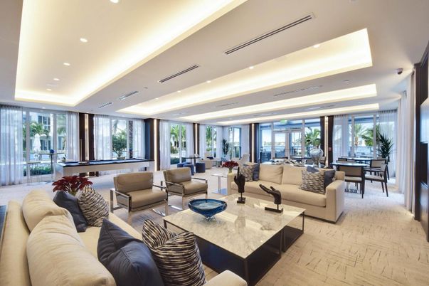 Billiard Table, Dining room, Game Room, Interior, Living room, Recessed Lighting, Wood Texture Flooring