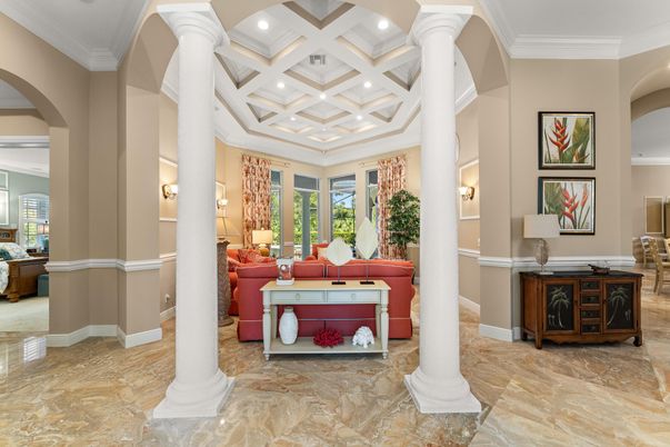Interior, Recessed Lighting