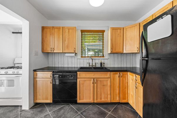 Interior, Kitchen