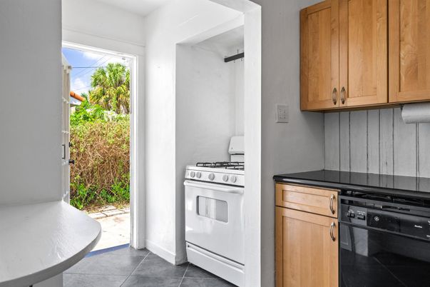 Interior, Kitchen, Washer