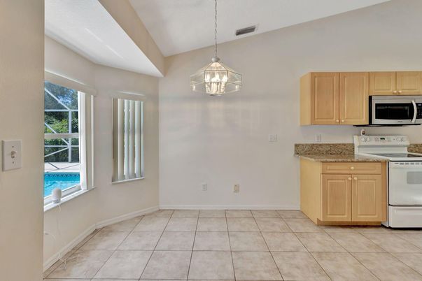 Interior, Kitchen, Pendant Lights