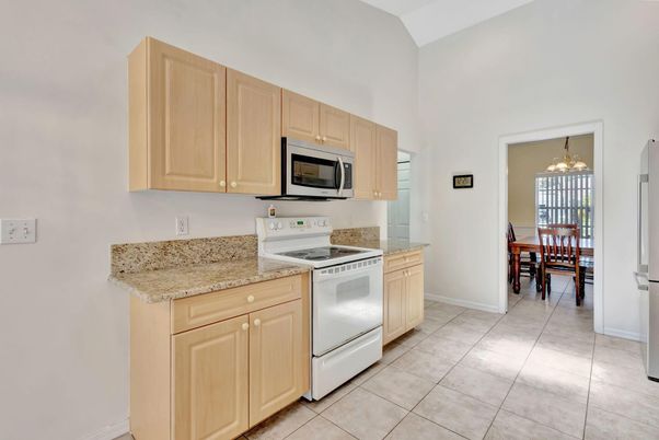 Dining room, Interior, Kitchen