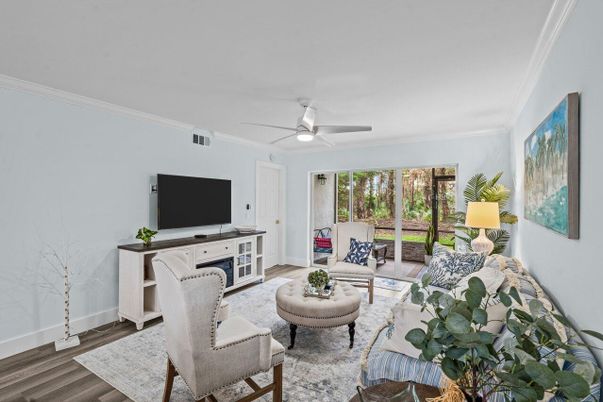 Interior, Living room, Wood Texture Flooring