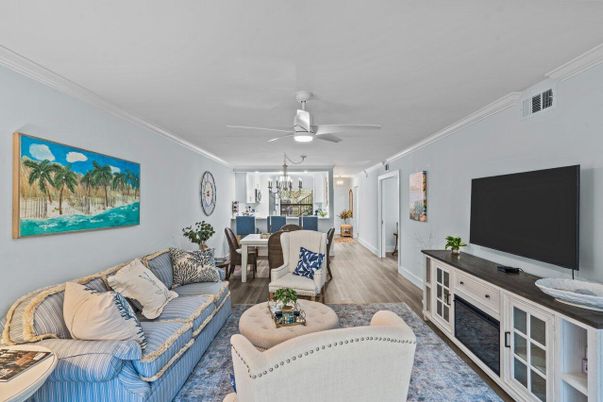 Dining room, Interior, Living room, Wood Texture Flooring