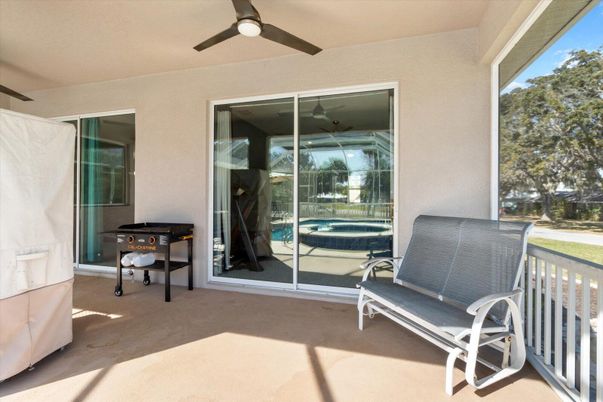 Interior, Sun Room