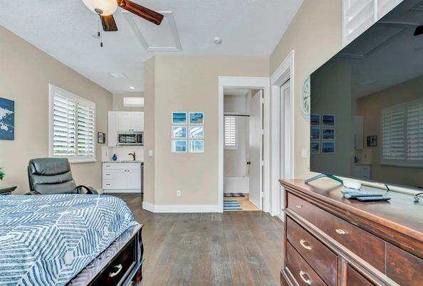 Bedroom, Interior, Kitchen, Wood Texture Flooring