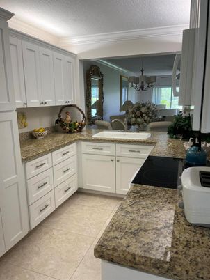Interior, Kitchen