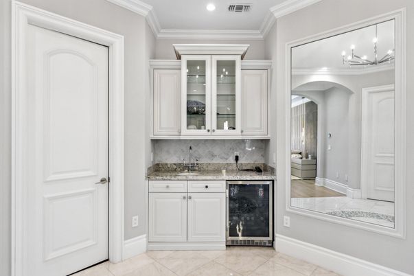 Chandelier, Interior, Recessed Lighting