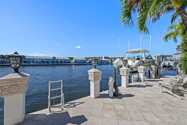 Exterior, Water