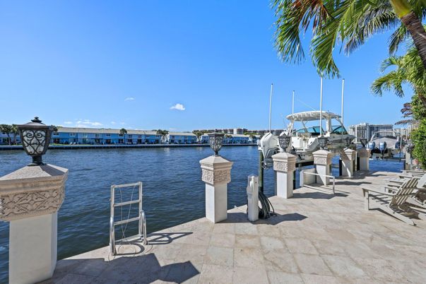 Exterior, Water