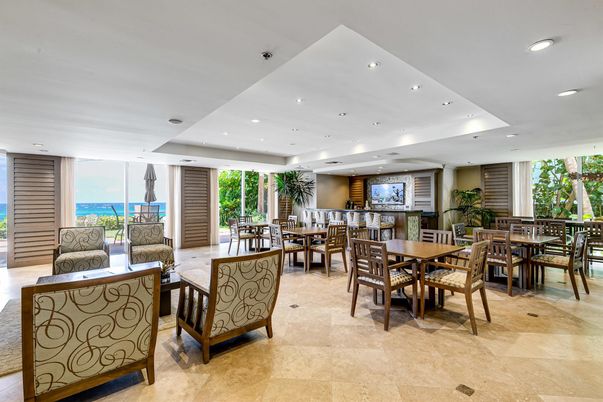 Dining room, Interior, Living room, Recessed Lighting, Water