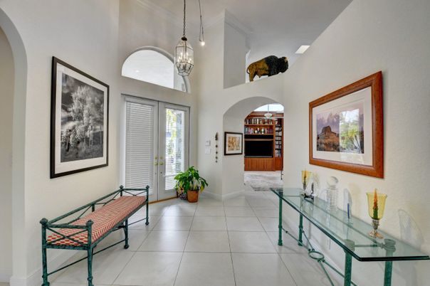 Interior, Pendant Lights