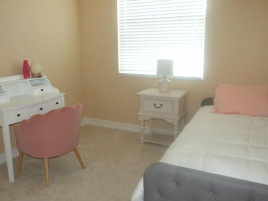 Bedroom, Home Office, Interior
