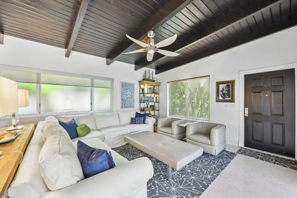 Interior, Living room, Wooden Beams, Wooden Ceilings