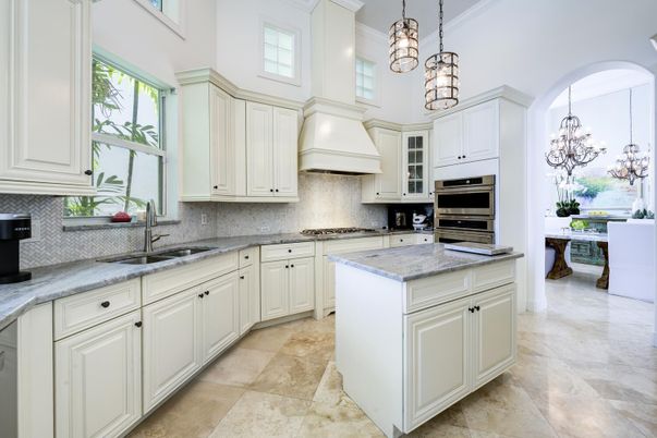 Chandelier, Interior, Kitchen, Pendant Lights
