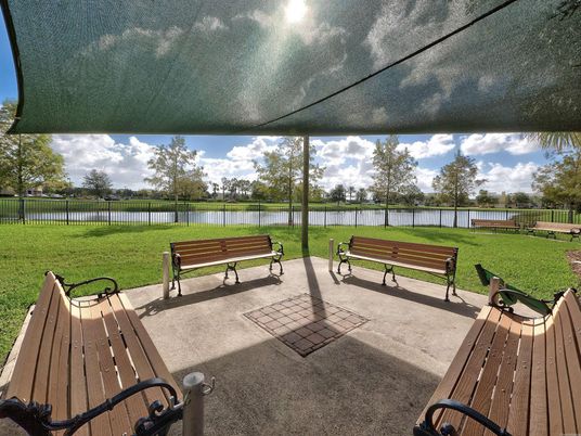 Backyard, Exterior, Water