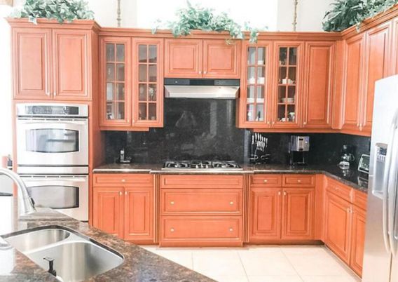 Interior, Kitchen
