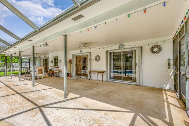 Glass Ceilings, Interior, Sun Room