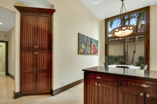 Interior, Pendant Lights