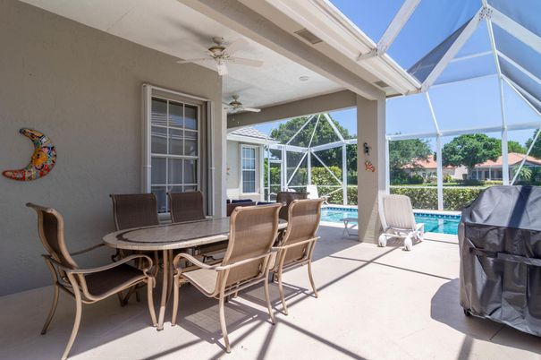 Dining room, Glass Ceilings, Interior, Pool, Sun Room