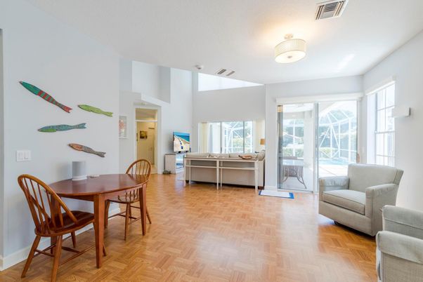 Dining room, Interior, Living room, Wood Texture Flooring