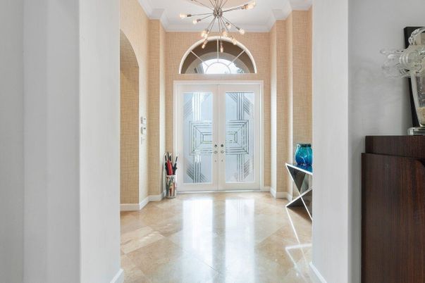 Interior, Pendant Lights