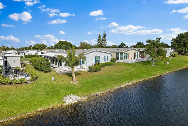 Exterior, Lake, Water