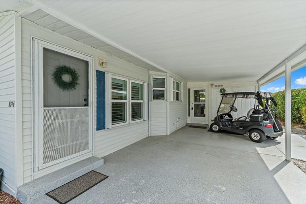 Exterior, Interior