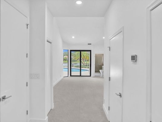 Interior, Recessed Lighting